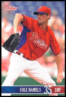 13 Cole Hamels